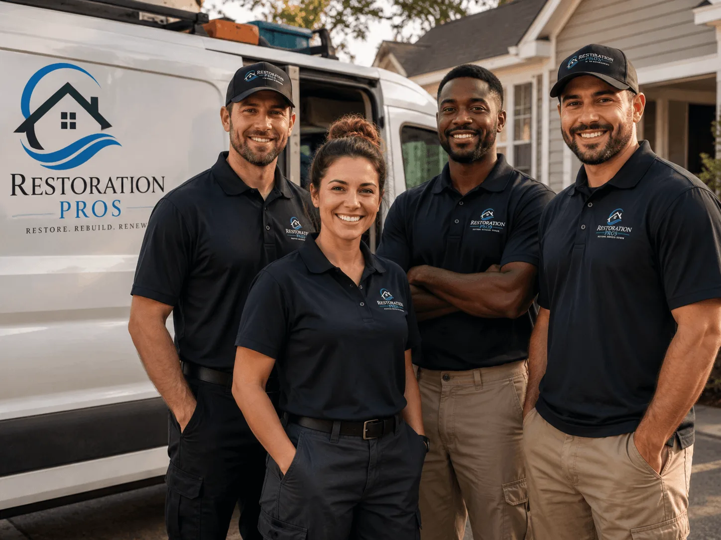 Professional Flood Damage Restoration Services in Amity, AR